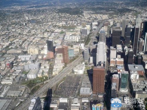 《GTA5》洛杉磯真實世界對照
