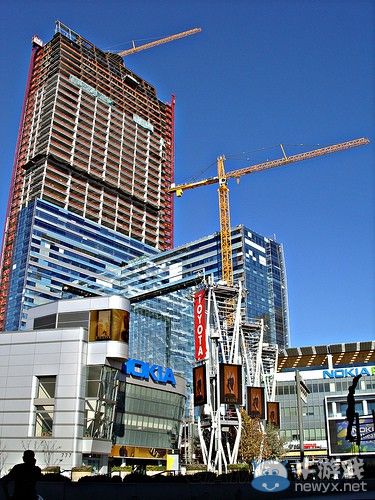 《GTA5》洛杉磯真實(shí)世界對(duì)照