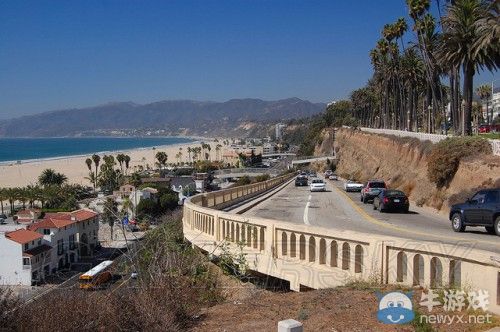 《GTA5》洛杉磯真實(shí)世界對(duì)照