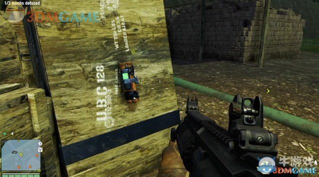 《孤島驚魂4》全任務劇情流程圖文攻略