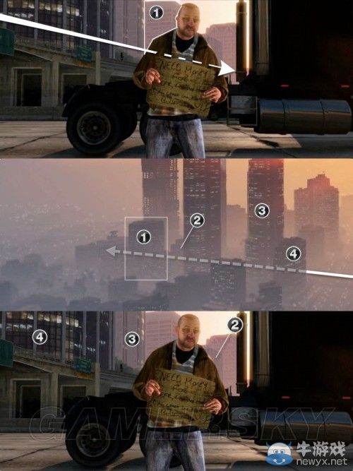 《GTA5》洛杉磯真實世界對照