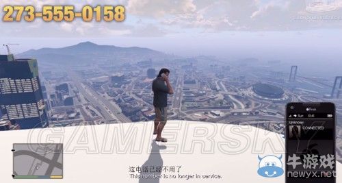 《GTA5》全彩蛋詳解一覽