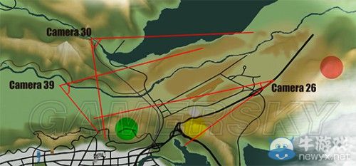 《GTA5》洛杉磯真實世界對照