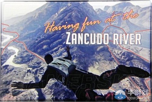 《GTA5》洛杉磯真實世界對照