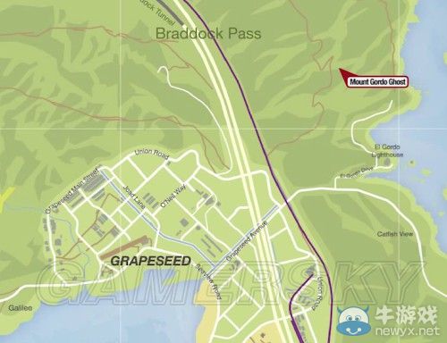 《GTA5》全彩蛋詳解一覽