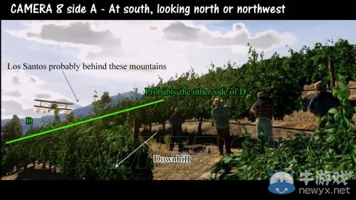 《GTA5》洛杉磯真實世界對照