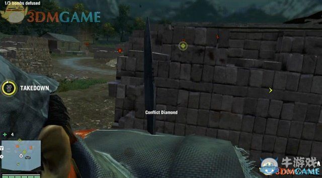 《孤島驚魂4》全任務劇情流程圖文攻略