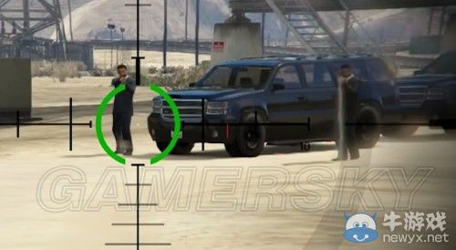 《GTA5》全彩蛋詳解一覽