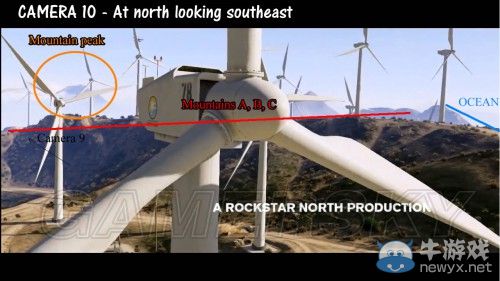 《GTA5》洛杉磯真實世界對照