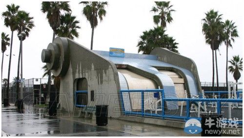 《GTA5》洛杉磯真實世界對照