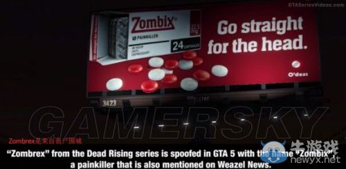 《GTA5》全彩蛋詳解一覽