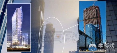 《GTA5》洛杉磯真實(shí)世界對(duì)照