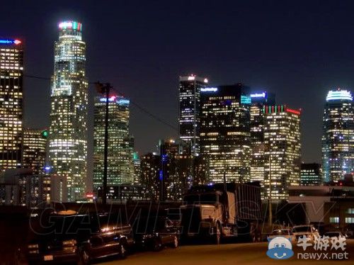 《GTA5》洛杉磯真實世界對照
