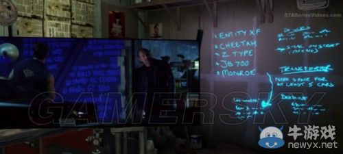 《GTA5》全彩蛋詳解一覽