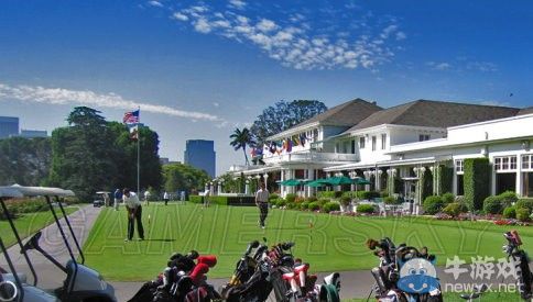 《GTA5》洛杉磯真實世界對照