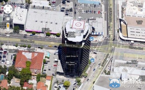 《GTA5》洛杉磯真實世界對照