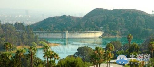 《GTA5》洛杉磯真實世界對照