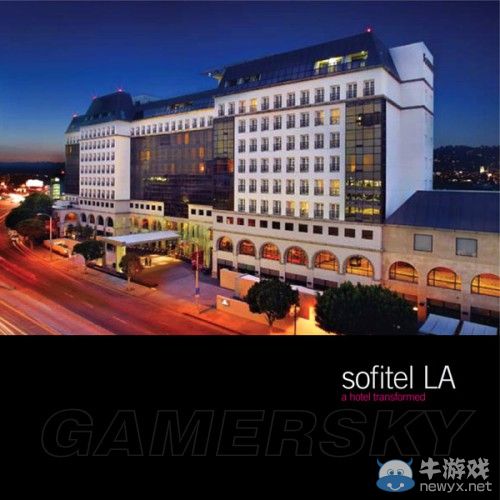 《GTA5》洛杉磯真實世界對照