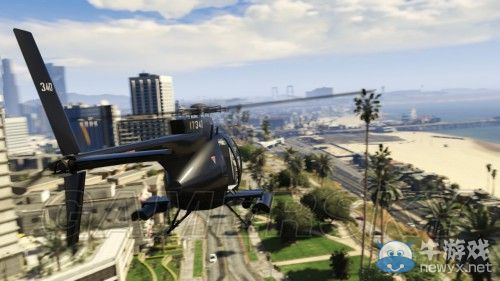 《GTA5》洛杉磯真實世界對照