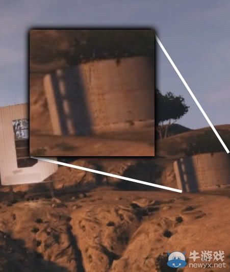 《GTA5》洛杉磯真實(shí)世界對(duì)照