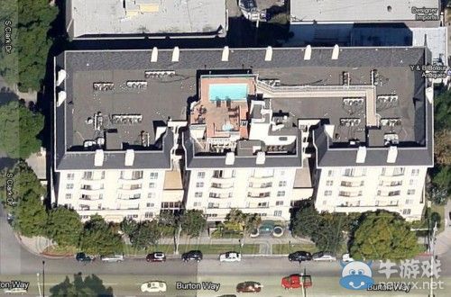 《GTA5》洛杉磯真實世界對照