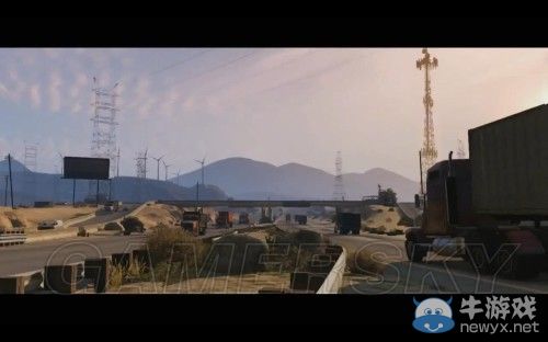 《GTA5》洛杉磯真實(shí)世界對(duì)照