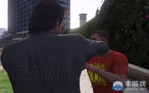 《GTA5》全彩蛋詳解一覽