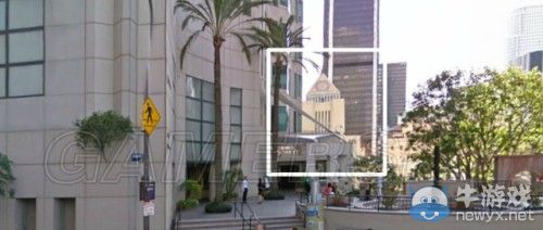 《GTA5》洛杉磯真實世界對照