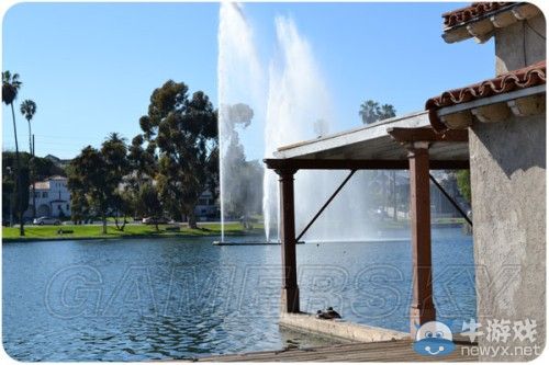 《GTA5》洛杉磯真實世界對照