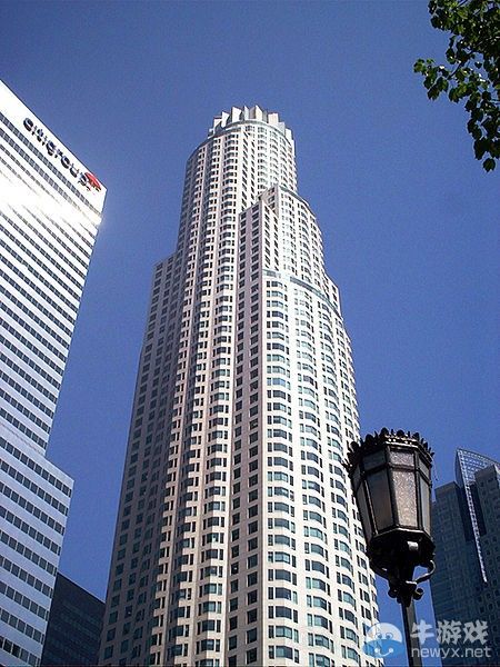 《GTA5》洛杉磯真實(shí)世界對(duì)照