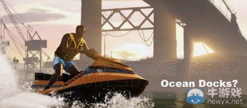 《GTA5》洛杉磯真實世界對照