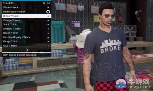 《GTA5》全彩蛋詳解一覽