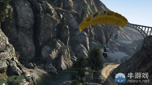 《GTA5》洛杉磯真實世界對照