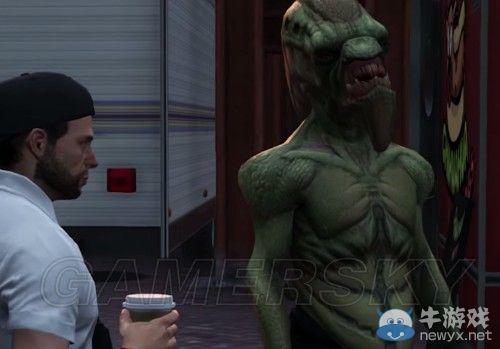 《GTA5》全彩蛋詳解一覽