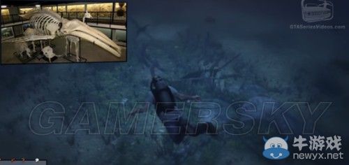 《GTA5》全彩蛋詳解一覽