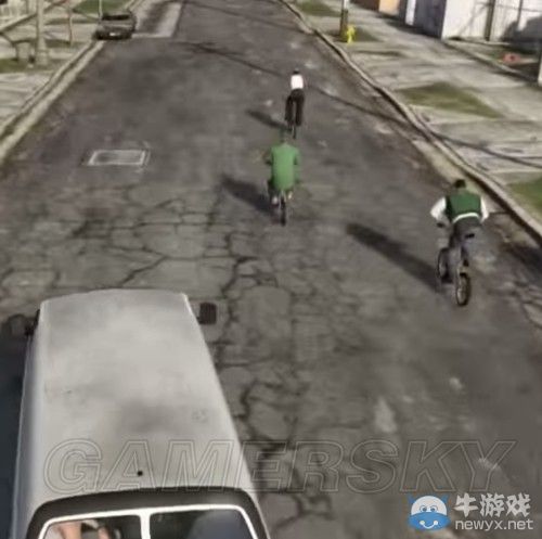《GTA5》全彩蛋詳解一覽