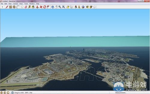 《GTA5》洛杉磯真實世界對照
