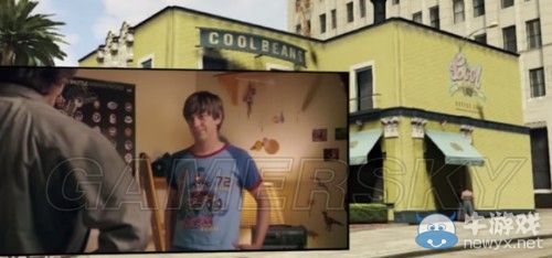 《GTA5》全彩蛋詳解一覽