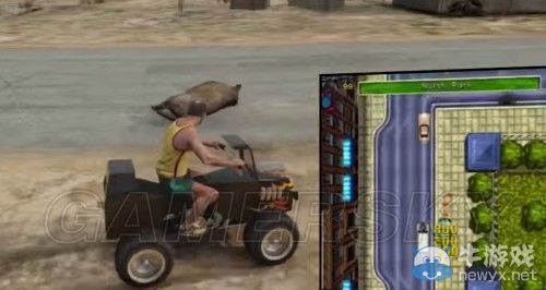 《GTA5》全彩蛋詳解一覽