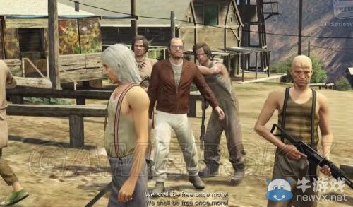 《GTA5》全彩蛋詳解一覽