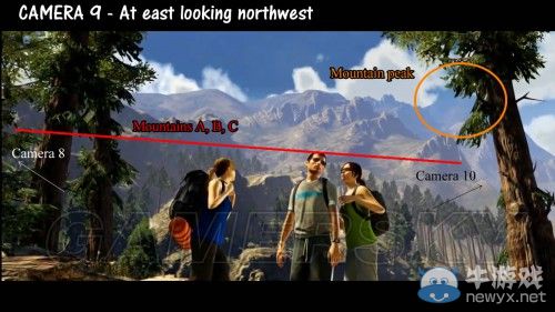 《GTA5》洛杉磯真實世界對照