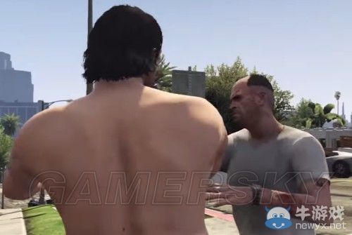 《GTA5》全彩蛋詳解一覽
