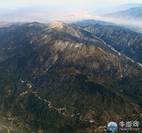 《GTA5》洛杉磯真實世界對照