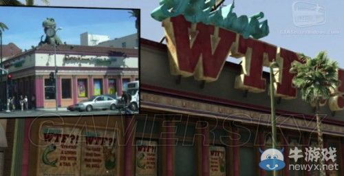 《GTA5》全彩蛋詳解一覽