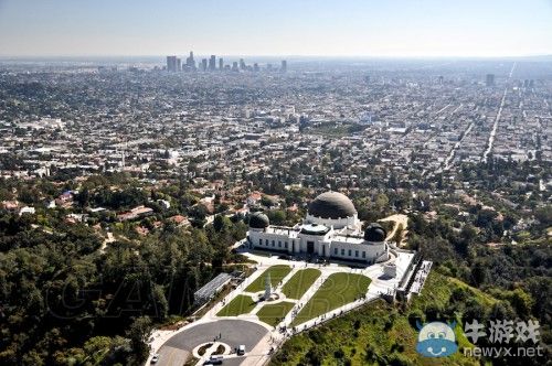 《GTA5》洛杉磯真實(shí)世界對(duì)照