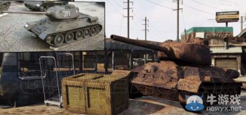 《GTA5》全彩蛋詳解一覽