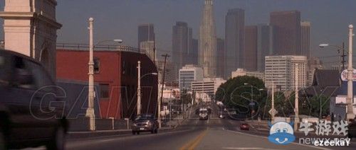 《GTA5》洛杉磯真實世界對照