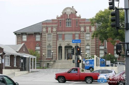 《GTA5》洛杉磯真實世界對照