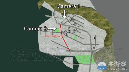 《GTA5》洛杉磯真實世界對照