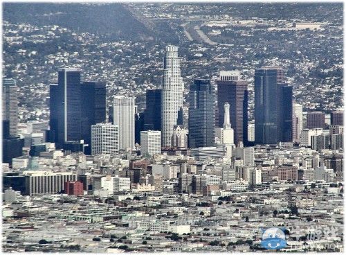 《GTA5》洛杉磯真實世界對照